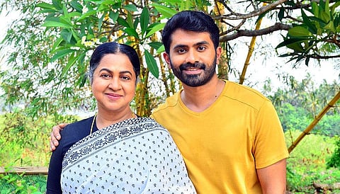 'Radikaa Sarathkumar’s casting proved very beneficial to us'