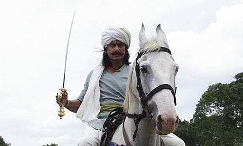 Hamsalekha, Arun Sagar on board for Darshan's Gandgugali Madakari Nayaka