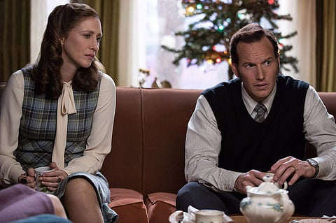 Patrick Wilson, Vera Farmiga to star in third Annabelle movie