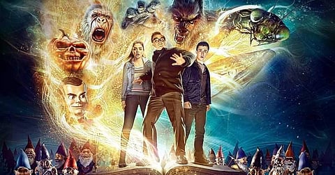 Goosebumps 2 to release in India on October 26