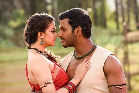Sandakozhi 2 Review: A trying rehash of the original's tropes