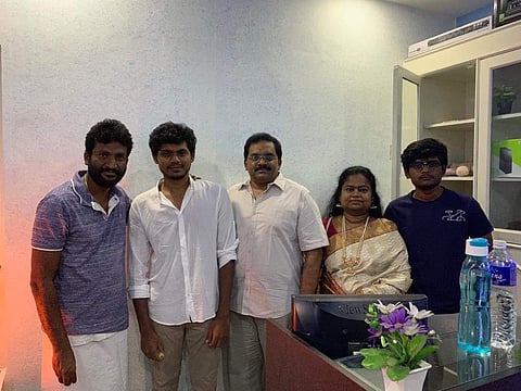 It's a wrap for Suseenthiran's Champion