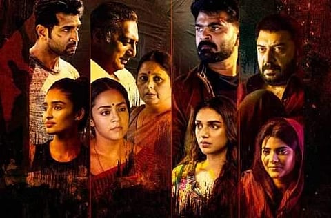 Madras Talkies receives bomb threat over dialogues in Chekka Chivantha Vaanam 