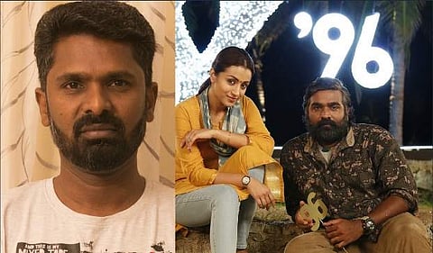 Vijay Sethupathi suggested that I direct 96: Prem Kumar 
