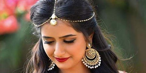 Ashika Ranganath cast as lead in Shahuraj Shinde's Ranga Mandira 