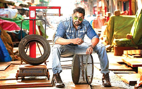 Dhruva Sarja lends voice to Victory 2