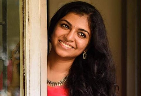 Raveena Ravi's next is Kavalthurai Ungal Nanban 