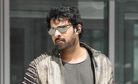 First glimpse of Saaho released on Prabhas' birthday 