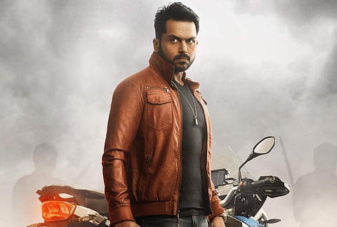 First look of Karthi-starrer Dev is out 