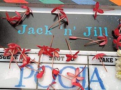 Santosh Sivan's Manju Warrier-Kalidas Jayaram starrer Jack 'n' Jill goes on floors