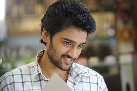 Sumanth Ashwin's next is a quadrilingual horror-thriller