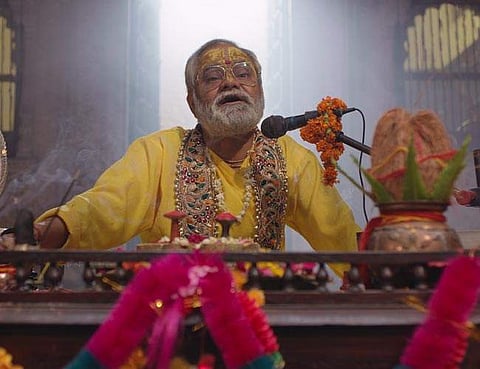 Ekkees Tareekh Shubh Muhurat is an entertaining film with a good message: Pavan Kumar Chauhan