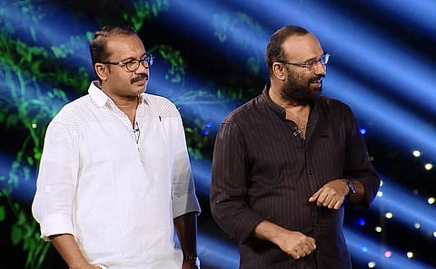 Shafi-Rafi team up for a new film titled Children's Park
