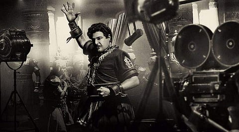 NTR biopic renamed 'Kathanayakudu', first installment to hit the screens on January 9, 2019