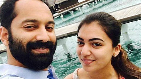 Nazriya Nazim makes social media comeback on Onam after months of hiatus