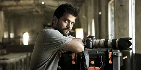 KGF cinematographer Bhuvan Gowda in demand