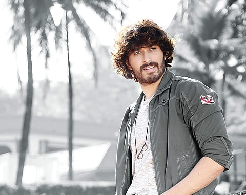 Ishan’s second outing will be a Kannada film