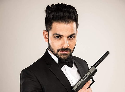 Raju James Bond will head to London on November 17
