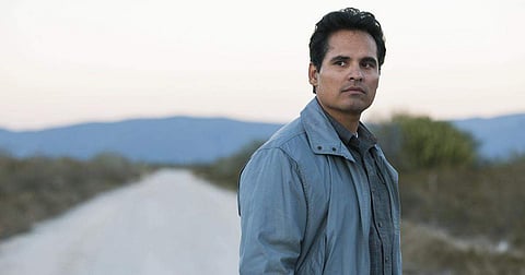 Michael Peña on Narcos: Mexico and his foray into television
