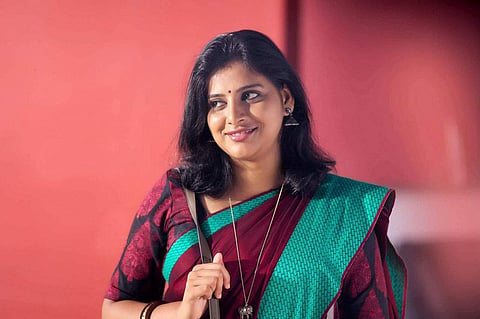 Anna Reshma Rajan joins Mammootty’s MadhuraRaja