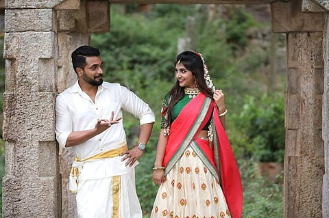Melukote decked up for Bharaate