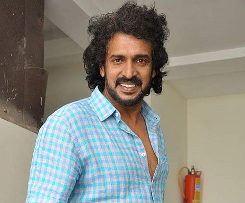 Upendra gives nod to 'philosophical' story by newcomer Maurya