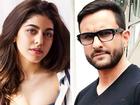 Pooja Bedi's daughter to debut in Saif Ali Khan-starrer Jawaani Jaaneman 