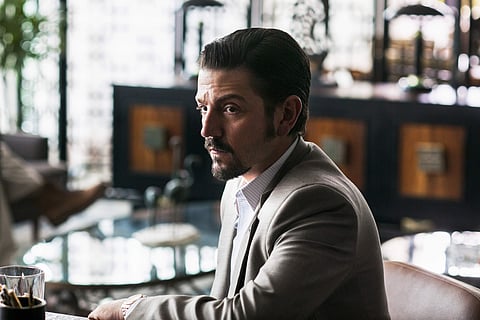  Television is taking the risks cinema isn’t: Diego Luna