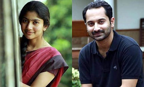Fahadh, Sai Pallavi in Ee Ma Yau writer's next