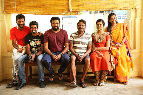 Susienthiran’s Kennedy Club goes to China