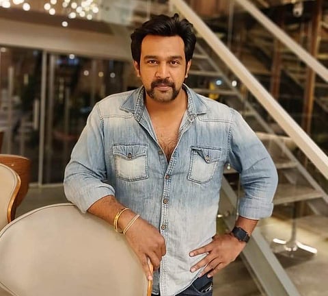 Launch date fixed for Chiranjeevi Sarja’s project with Uday Mehta