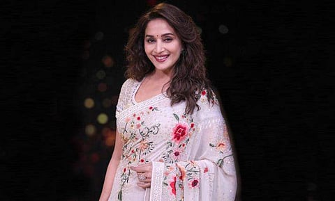 Madhuri Dixit to voice Nisha in Hindi version of Andy Serkis' Mowgli: Legend of the Jungle