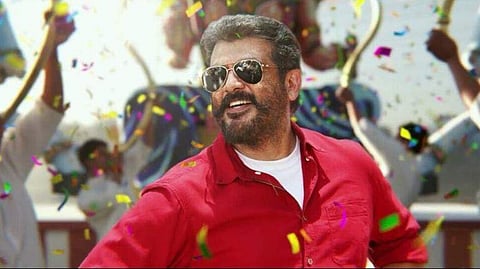 Ajith's name in Viswasam revealed