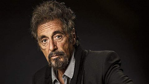 Al Pacino to star in King Lear adaptation