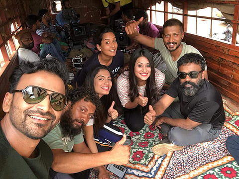 Suri signs on two fresh faces for Suri Popcorn Monkey Tiger