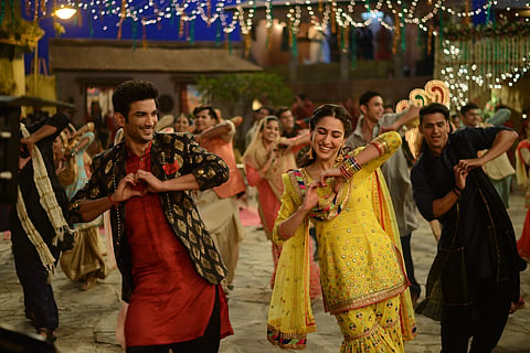 Kedarnath is a genuine effort to create harmony: Abhishek Kapoor