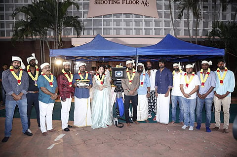 Sivakarthikeyan’s second production goes on floors