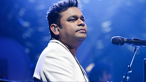 Had suicidal thoughts till I was 25: AR Rahman