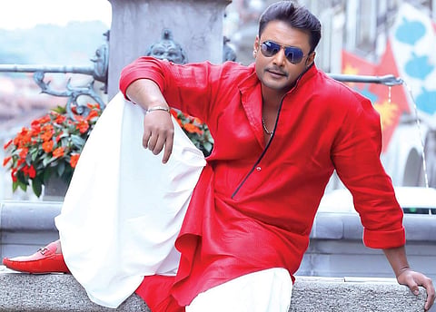 After Tarak, Darshan and Prakash Jayaram to collaborate once again