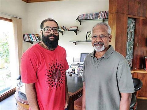 Govind Vasantha's next with Madras Talkies 