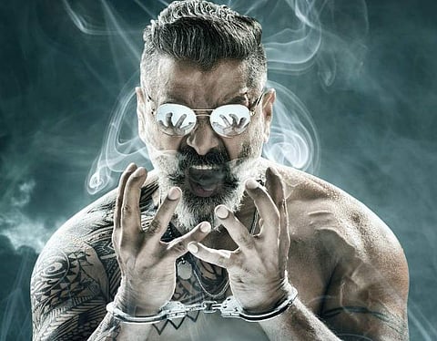 Vikram's next titled Kadaram Kondan