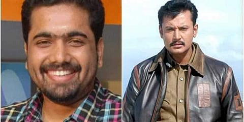 Tharun Sudhir credits his assistant Parivarthan for D53’s poster