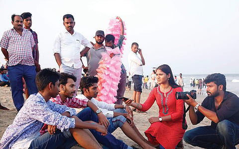 CBFC's revising committee denies certification for Marina Puratchi