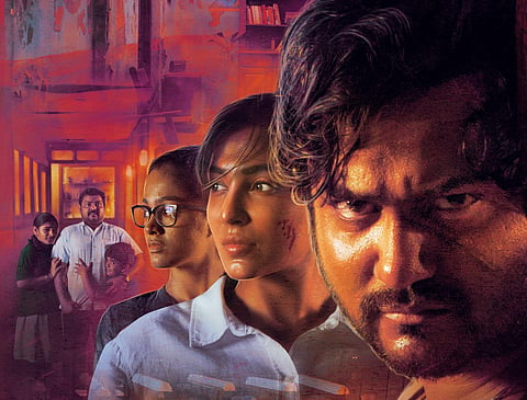 Bobby Simha's debut web series titled Vella Raja 