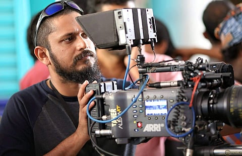 Simmba was a great experience: Cinematographer Jomon T John