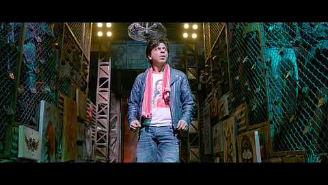 Shah Rukh Khan: I still have a billion things to learn as an actor
