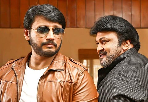 The audience are going to be surprised by Prashanth's character in Johnny: Vetriselvan