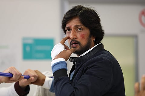 Huge demand for Kotigobba 3, but producer Surappa Babu wants to wait