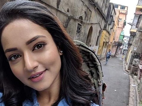 I want to take up characters that will be remembered by the audience: Shanvi Srivastava