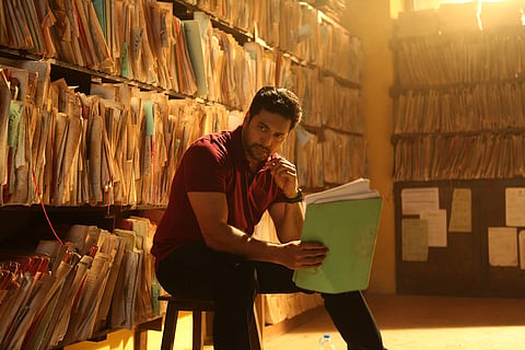 Adanga Maru Review: A revenge drama saved by clever writing
